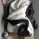 Bedsure Electric Blanket King Size - Dual Control Heated Blanket King Size, Fast Heating with 10 Time Settings & 10 Heat Settings, Warm Gift for Grandma (100x90 inches, Dark Grey)