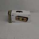 House of Marley Get Together 2: Portable Speaker with Wireless Bluetooth Connectivity, 20 Hours of Playtime and Sustainable Materials, IP65 Dust and Water Resistance, Signature Black