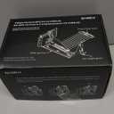 Lian Li ATX PC Case 4 Slots Vertical GPU Kit (VG4v4) - Premium Gen 5 Riser Cable PCI-E 5.0 x16-200mm, PCIe 3.0/4.0 Compatible, Adjustable Position - Fits Most PC Cases (VG4v4 White)