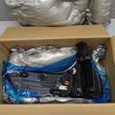 Silscvtt Passenger Side Outer Rear Brake Tail Light Assembly Replacement for 2015-2020 Toyota Sienna Base/L/LE/XLE/Limited Models Red Lens Right Tail Lamp 8155008050 TO2805123