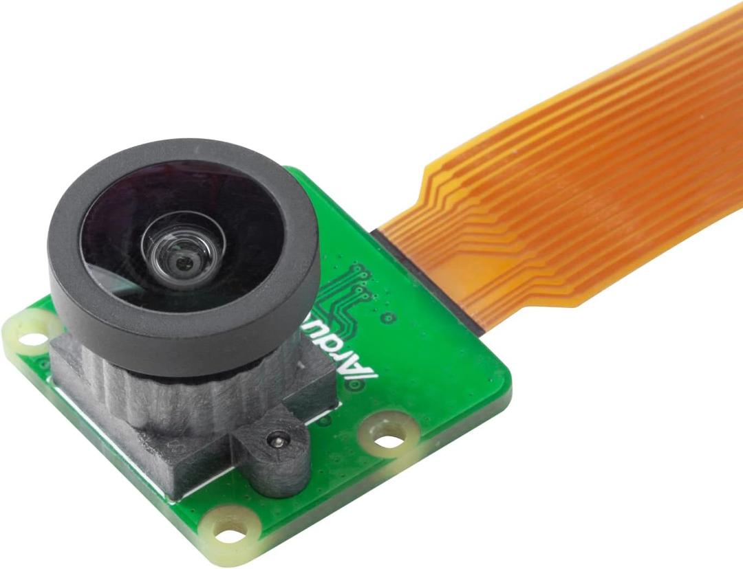 Arducam for Raspberry Pi Camera 16MP IMX519 Camera Module with 120(D) Wide Angle M12 Lens for Raspberry Pi and OpenHD