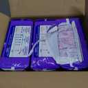 Always Discreet Adult Incontinence & Postpartum Incontinence Pads for Women, Heavy Absorbency 48 Count x 3 Packs (144 Count total) (