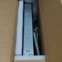 Karinear 2 Burner Electric Cooktop 12 Inch Built-in Electric Stove Top, 220v- 240v Radiant Cooktop with Residual Heat Indicator, Knob Control, Over-Temperature Protection, Hard Wire(No Plug)