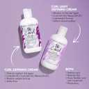 Bumble and bumble. Curl Defining Styling Cream | For Moisturized Flexible Curls | Anti Frizz | Coily, Curly, Wavy | With Jojoba Oil, Avocado Oil + Coconut Oil
