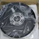 3 Light Pendant Lighting, Farmhouse Hanging Light Fixture for Kitchen Island & Dining Room, Industrial Vintage Ceiling Lamp with E26 Base, Adjustable Height, with Clear Glass 4.7" Shades