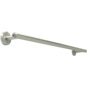 Gatco 4291 Latitude II 18" Towel Bar, Satin Nickel
