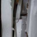 Simplicity Wood 5-Drawer Chest, Kids Bedroom Dresser, Anti-Tip Safety, Metal Glides, Wooden Knobs, Brazilian Pine and Veneers, White