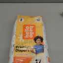 Hello Bello Diapers, Size 6 (35 lbs) Superstars, 17 Count of Premium Disposable Baby Diapers, Hypoallergenic with Soft, Cloth-Like Feel