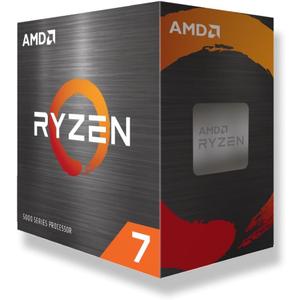 AMD Ryzen 7 5800XT 8-Core, 16-Thread Unlocked Desktop Processor