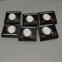 Glooglitter 6 Pcs Cruise Ship Approved Magnetic Nightlight Motion Sensor Night Light Rechargeable LED Night Lights Auto on or Off Motion Activation Nightlight for Cruise Ship Home Hallway Bathroom