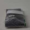 Arttown 5 Pcs 30" x 8" Grey European Embossing Outdoor Step Carpet Treads Peel and Stick for Outdoor Wooden Steps Stairs Non-Slip Self-Adhesive Carpet Stair Treads for Kids, Elderly and Pets