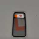 TORRAS Shockproof for iPhone 17 Pro Max Case with Camera Control Button, [12FT Military Grade Drop Protection] Enhanced Grip & Soft Touch Translucent Slim 17 Pro Max Case with 3 Colors Buttons, Black