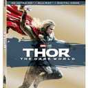 Thor: The Dark World [4K UHD]