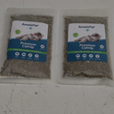 AmeizPet Catnip Grass for Cats Premium, Catnip Treats for Training & Play, Cat & Kitten Behaviour Dust 25g (0.06 Oz) 2pcs, Best Before May 2025  