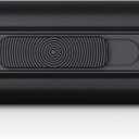 Amazon Basics 256 GB Ultra Fast USB 3.1 Flash Drive, High Capacity External Storage for Photos Videos, Retractable Design, 130MB/s Transfer Speed, Black