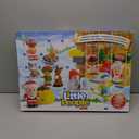 Fisher-Price Little People Toddler Toys Advent Calendar, Set of 24 Figures & Accessories for Christmas Play Ages 1+ Years