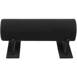 Velvet Headband Hair Hoop Hairband Hair Clasp Holder Display Stand Rack Organizer/2(Preto)