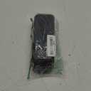Indoor Electric Mouse Trap, Instant Eliminate Rodent Zapper with Pet Safe Trigger, Black, Small