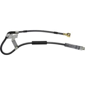 Dorman H380295 Front Driver Side Brake Hydraulic Hose Compatible with Select Dodge Models