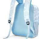 Choco Mocha Blue Backpack for Girls, Travel School Backpack for Teen Girls Large Bookbag for School, Baby Blue (Thickened version (exclusive laptop compartment))