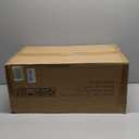 M MZG 8 Tier 2000 lbs Storage Rack Metal Wire Shelving Unit, Storage Standing Shelf Organizer for Laundry Bathroom Kitchen Pantry Closet Garage Utility Room, Chrome 13.8" D x 23.6" W x 79.5" H