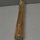 Mcrbeay Shower Curtain Rod, 1" Diameter Heavy Duty Tension Shower Rod, Non Slip Adjustable 28-46 inch No Drilling Shower Curtain Rods Spring Tension For Bathroom, Shower Stall, No Rust, Nickel