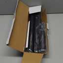 5Pack 1.25 Inch Vacuum Extension Wands plus 1-3/8'' to 1-1/4'' Vacuum Hose Adapter - 1.25 Inch Shop Vac Extension Tubes, Accessories and Attachment 32mm & 35mm, Replacement Vacuum Cleaner Pipe Tubes