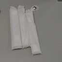 Under Cabinet Lighting Wireless, Rechargeable Motion Sensor Light Indoor, 3 Color Dimmable Closet Light Battery Operated with LED Power Display, Magnetic Under Counter Lights for Kitchen, Home (3Pack)