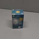 GE Lighting LED+ Dusk to Dawn Outdoor Light Bulb, Sunlight Sensor, Soft White, Automatic On/Off Light Sensing Bulb A19 Light Bulb (1 Pack)