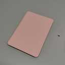 CoBak Case for All New 6 Inch Kindle 2024 and 2022 (11 Generation) - PU Leather Smart Cover, Auto Sleep and Wake, Premium Protective Case for Kindle Basic (*Flesh Pink)