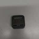 SWITCHFLUX Mac mini M4 Expansion Dock, Mac mini Hub with 10Gbps USB C×2, 10Gbps USB A×2, SD/ TF 3.0 Card Reader | High-Speed Data Transfer 6 in 1 Hub for Mac mini M4/ M4 Pro