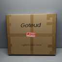 Vanity Mirror With Lights, 24" X 20" LED Makeup Mirror, Lighted Makeup Mirror With Dimmable 3 Modes, Touch Screen Control Vanity Mirror Square Silver(24 * 20)