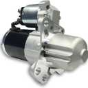 17986 New Starter Replacement for Chevy Traverse 09-17, GMC Acadia 07-16, Buick Enclave Lacrosse, Cadillac SRX XTS STS, Impala 12-20, Pontiac Saturn Suzuki 3.0L 3.6L V6 Engine OE#: 12645298