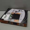 Z GRILLS Pellet Grill Cover 54 Inch | Official Genuine | Upgraded 600D Polyester Fabric, Heavy Duty, Waterproof, Weather Resistant Full Length Grill Cover for 600 Series Pellet Smoker