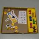 Hasbro Gaming Clue Junior Board Game for Kids Ages 5 and Up, Case of The Broken Toy, Classic Mystery Game for 2-6 Players