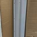 NeatiEase 2 Pack Shed Window, 24" x 36" Flush Mount Window with Tempered Glass and Fiberglass Screen for Shed, Chicken Coop, Playhouse, Household, Garage