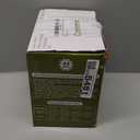 40 Piece Food Storage Containers with Lids(20 Containers & 20 Lids), BPA-Free Plastic Food Containers for Kitchen Storage and Organization, Leak Proof Meal Prep Container, Includes Labels & Pen