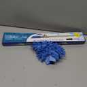 High Pressure Power Washer Wand, Hydro Jet Water Wand Pressure Sprayer,Flexible Garden Watering Wand with 3 Hose Nozzle Universal Hose End for Car Pet Window Patio Gutter Cleaning Tool Blue