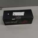 Essential Oil Diffuser, Fireplace Flame Oil Diffuser - Aromatherapy Aroma Humidifier, Upgrade 7 Colors Noiseless Remote Control - Perfect for Bedroom Home Office (150ml Fireplace Flame, Black)