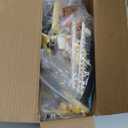 Winter Christmas Holiday House Building Set, Holiday Village Blocks, Christmas House Gifts for Adults and Teen (1431pcs)