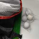 Golf Net, 10x7FT with Golf Practice Mat, Hitting Aid Nets for Backyard Driving Chipping Training Swing with Targets Outdoor or Indoor Gifts for Men/Dad/Him