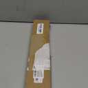 Bifold Door Hardware Kit with Track, Top & Bottom Pivot, Spring, Metal Pivot Pin and Steel Track (36 inch)