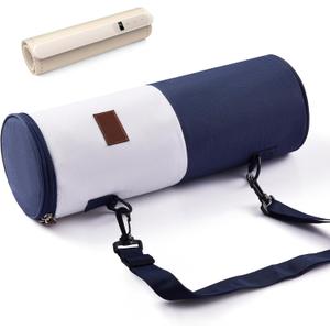 Warming Mat For Food Case, Heating Mat Storage Bag With Dustproof Oxford, Insulation Layer For Parties, Buffet, Travel,Indoor Universal Use