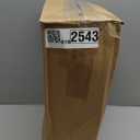 Benjia Extra Large Size Outdoor Christmas Ornaments, Oversized Huge Big Shatterproof Xmas Christmas Plastic Balls for Outside Lawn Yard Tree Hanging Decorations (6"/150mm, Red, 6 Packs)