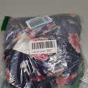 Harper Rose Blue Floral dress Size 8