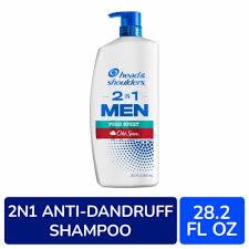 Head and Shoulders Men's 2in1 Dandruff Shampoo Conditioner Old Spice 31,4 oz