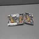 3 x Little Ouchies Pain Fidget, Pain Stim Fidget for Stress Relief & Focus, Little ouchies, Mini Fidget Toys, 3D Printed with Hard Spiky Fidget Massage Keychain (Rainbow)