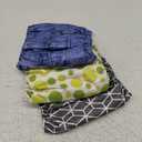 Dr. Judy Morgan's Naturally Healthy Pets Washable Male Dog Diaper Belly Band wrap Print Colors (Large)