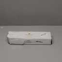 VOL-KI 4-Pack Vinyl Record Shelf Wall Mount  Solid NZ Pine Wood Floating Vinyl Display Shelf & Record Holder, Includes Now Playing Display, Marking Strip & Mini Level (Rich Walnut)