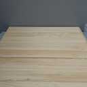 Low Picnic Table with 2 Adjustable Heights, Large Size for 6-8 people